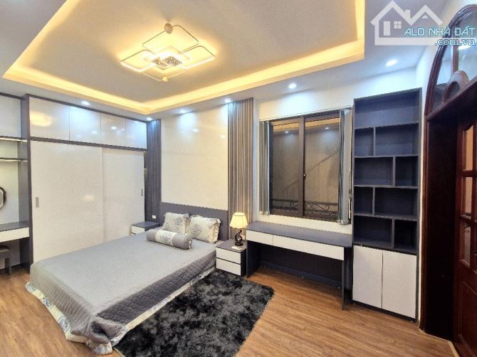 Bán nhà đẹp 4 tầng x 45m2, thiết kế hiện đại, gần ô tô tránh, trung tâm quận Hai Bà Trưng - 3