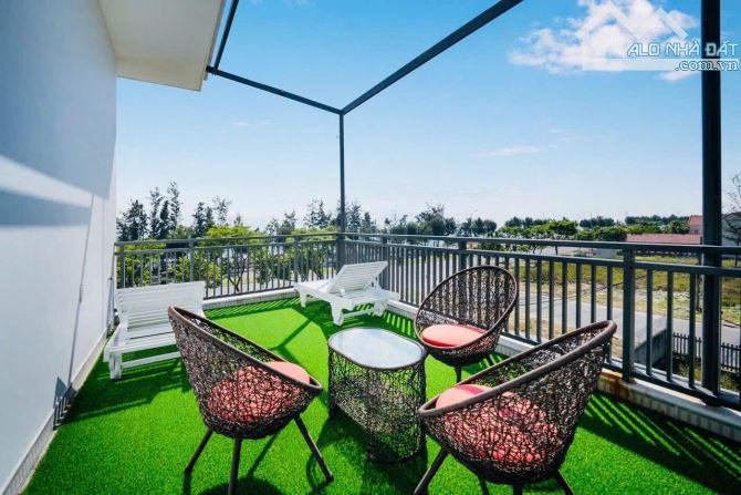 BÁN BIỆT THỰ BIỂN NGUYỄN TẤT THÀNH - VỊ TRÍ ĐẸP GIÁ TỐT - 4