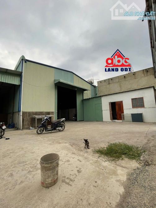HN022 ( X023 ) bán nhà xưởng sản xuất , vùng nguyên liệu gỗ lớn. dễ tuyển công nhân - 4