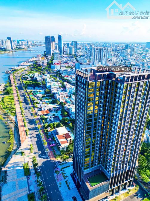 Còn sót 1 căn 02 loại 2 phòng ngủ Sam Tower Đà Nẵng view sông Hàn giá cực tốt - 4