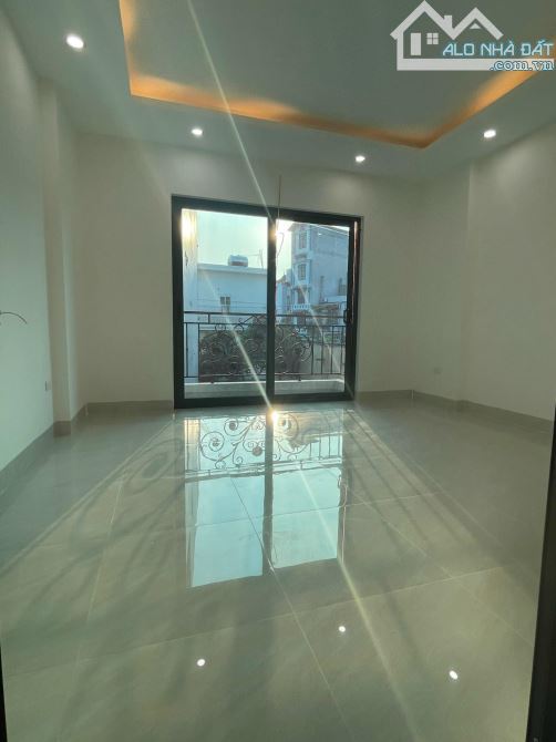 Bán nhà riêng cạnh trường cấp 2 Liên Trung, Đan Phượng. Lô góc 39m2, ngõ thông ,Ôtô đỗ cửa - 4