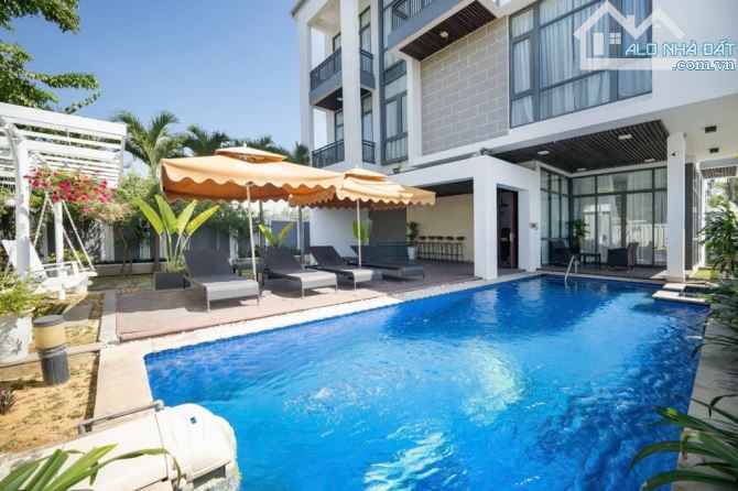 🎉🎉VILLA MẶT TIỀN 16M _ CẠNH BIỂN NGUYỄN TẤT THÀNH_ CÓ HỒ BƠI_ CẠNH MIKAZUKI - 4