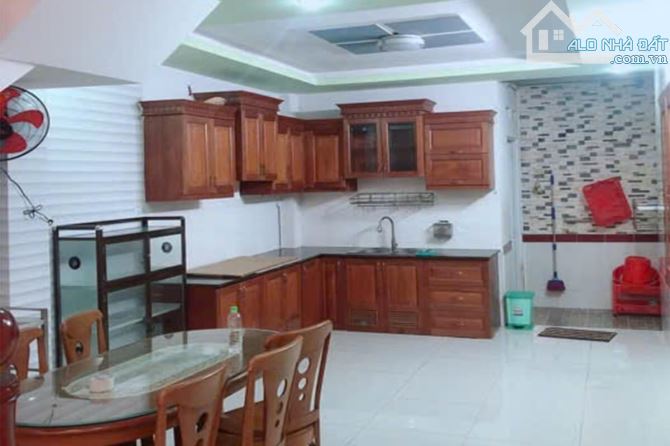 Bán nhà Đường 59 - Lê Đức Thọ, ngay Chung cư DreamHome 2, 4 Tầng 68m² - Giá 8.2 tỷ TL - 4