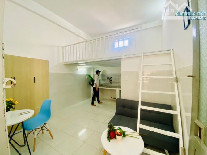 Duplex Full Nội Thất Tại Đường Nguyễn Chánh Sắt,Tân Bình - 4