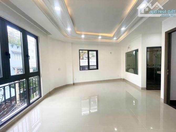 🏡 NHÀ MỚI TẾT TỚI - LÔ GÓC SIÊU THOÁNG - HẺM XE HƠI ĐẬU TRƯỚC CỬA - 4