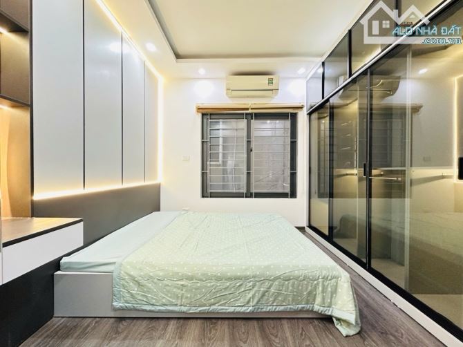 Bán nhà Đại Từ, Đại Kim, Hoàng Mai. 32m2, 5 tầng, nhỉnh 6 tỷ. Full nội thất, mới đẹp, ở ng - 4