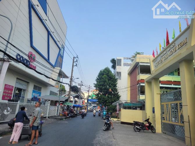 💥NHÀ QUANG TRUNG MỚI ĐẸP LUNG LINH💥 GẦN COOPMART ~ 30M2 - CHỈ HƠN 2 T🌹Ỷ - 4