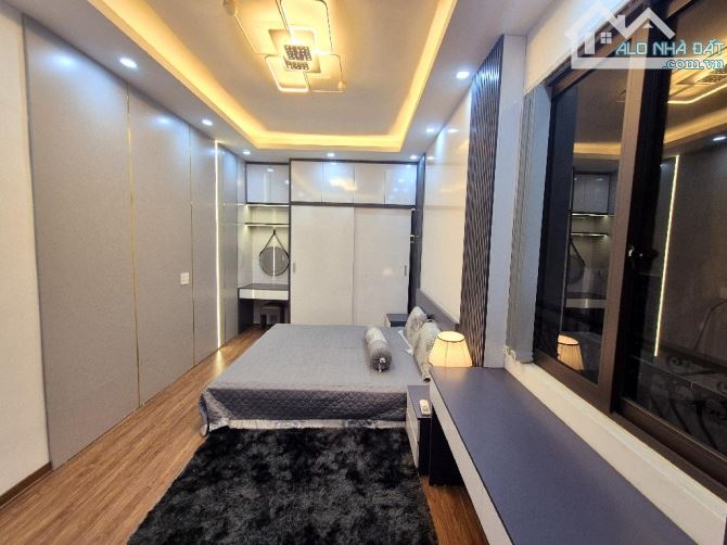 Bán nhà đẹp 4 tầng x 45m2, thiết kế hiện đại, gần ô tô tránh, trung tâm quận Hai Bà Trưng - 4