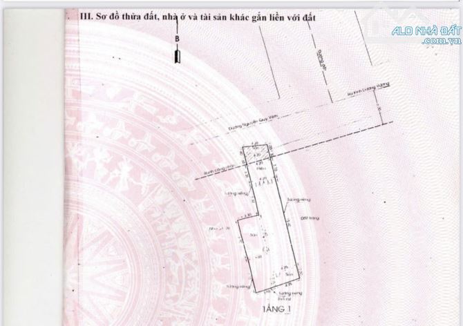 NHà củ.Tiện ích phù đầy.DT 135 m2.Mật tiền Nguyễn Quý Yêm.Bình Tân - 5