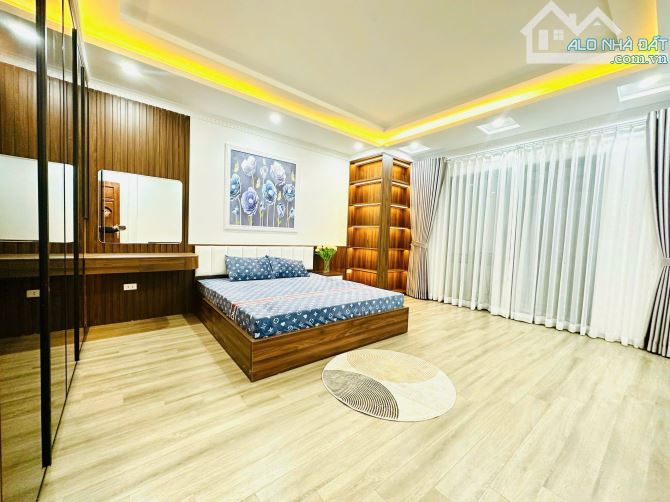 Bán nhà mới xây ngõ 35 Phan Kế Bính 5 tầng 37m2 full nội thất ở luôn giá 8,9 tỷ - 5