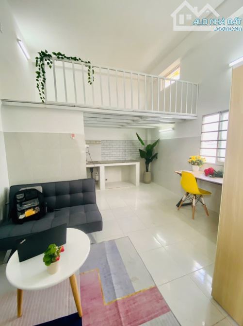 Duplex Full Nội Thất Tại Đường Nguyễn Chánh Sắt,Tân Bình - 5