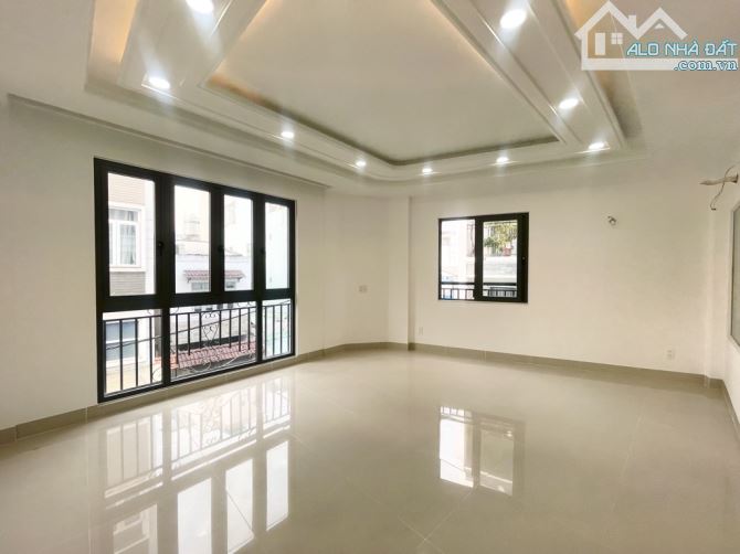 🏡 NHÀ MỚI TẾT TỚI - LÔ GÓC SIÊU THOÁNG - HẺM XE HƠI ĐẬU TRƯỚC CỬA - 5