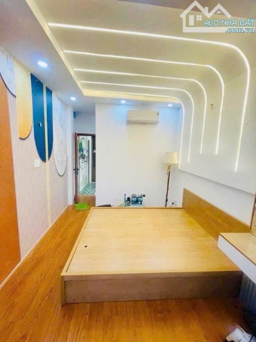 MẶT TIỀN GẦN NGUYỄN SƠN, CHỈ 4 TỶ XÍU, TÂN PHÚ, 3 TẦNG, DTSD 69m2 - 5