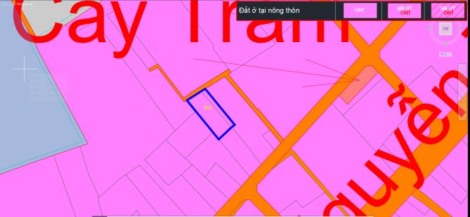 Bán đất 1/ Nguyễn Thị Nê - 1275m2 - 24x51 - 240m2 thổ cư - xã Phú Hòa Đông - Củ Chi - 5