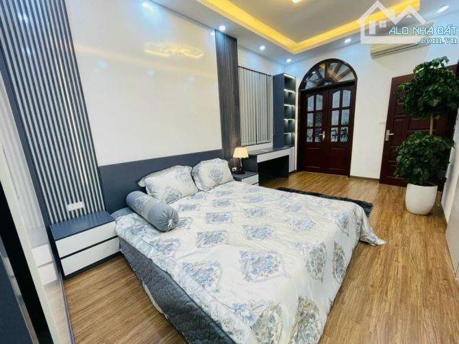 Bán nhà đẹp 4 tầng x 45m2, thiết kế hiện đại, gần ô tô tránh, trung tâm quận Hai Bà Trưng - 5