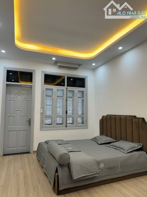 Bán nhà mỗ lao Hà đông 50m2 mặt tiền 4m kinh doanh vỉa hè ô tô full nội thất chỉ hơn 14tỷ - 6