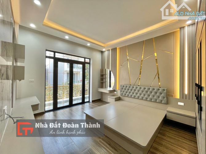 60m2 nhà xây mới độc lập 5 tầng có thang máy tuyến 2 Lê Hồng Phong - 6