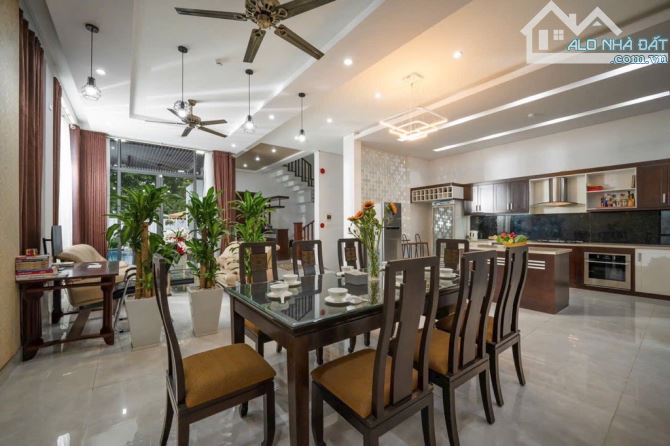 🎉🎉VILLA MẶT TIỀN 16M _ CẠNH BIỂN NGUYỄN TẤT THÀNH_ CÓ HỒ BƠI_ CẠNH MIKAZUKI - 6