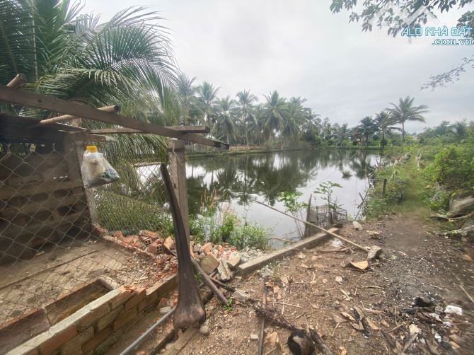 ban lô đất ở tại nông thôn 155m2 và 2,5 xào đất vườn nghĩ dưỡng,mặt tiền đường nhựa - 6