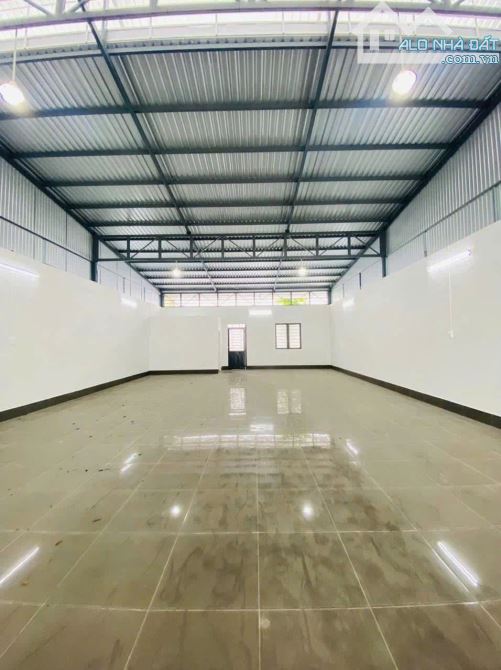 Nhà xưởng giá cực tốt cuối năm ở ngay mt Lê Minh Nhựt, Tân Thông Hội, Củ Chi, 386m2,1ti120 - 6