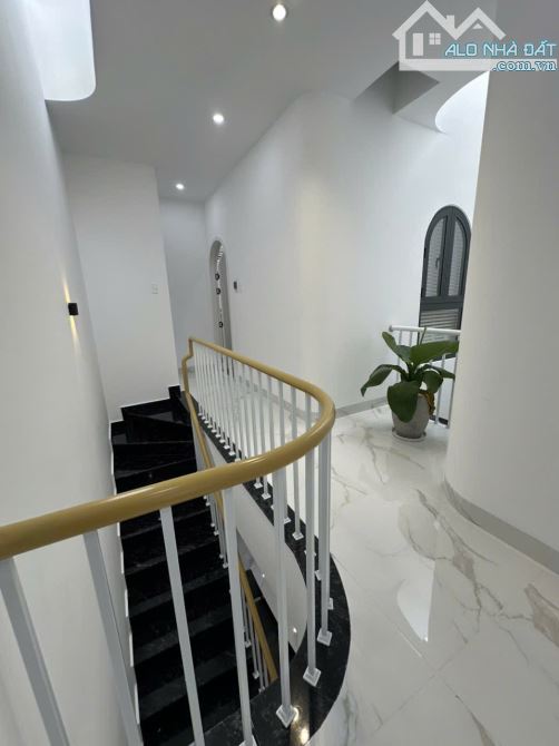 NHÀ đẹp HIỆN ĐẠI HẺM 66 ĐỖ XUÂN HỢP - Tân Lợi - Thổ cư  100% - 6