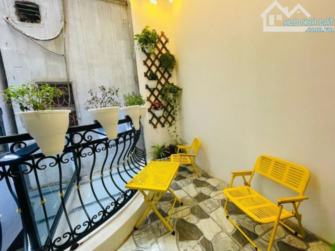 Bán nhà đẹp 4 tầng x 45m2, thiết kế hiện đại, gần ô tô tránh, trung tâm quận Hai Bà Trưng - 6