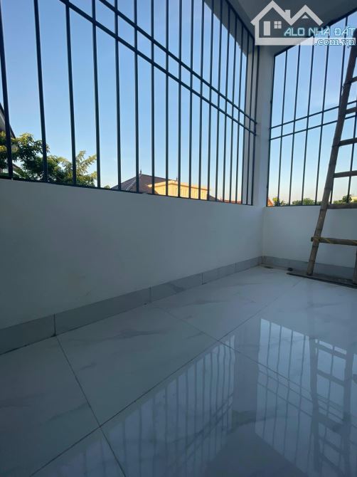 Bán nhà riêng cạnh trường cấp 2 Liên Trung, Đan Phượng. Lô góc 39m2, ngõ thông ,Ôtô đỗ cửa - 7