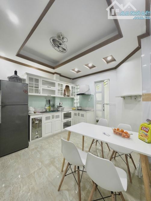 🏡 HIẾM CÓ - NHÀ ĐẸP PHÚ NHUẬN - 5PN - HẺM XE HƠI THÔNG - GIÁ CHỈ HƠN 9 TỶ - 7