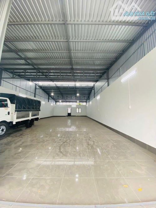 Nhà xưởng giá cực tốt cuối năm ở ngay mt Lê Minh Nhựt, Tân Thông Hội, Củ Chi, 386m2,1ti120 - 7