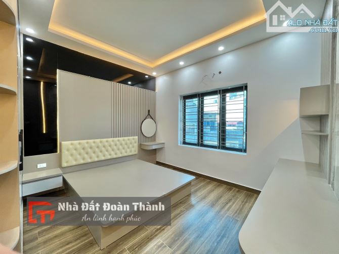 60m2 nhà xây mới độc lập 5 tầng có thang máy tuyến 2 Lê Hồng Phong - 8