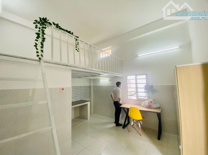 Duplex Full Nội Thất Tại Đường Nguyễn Chánh Sắt,Tân Bình - 8