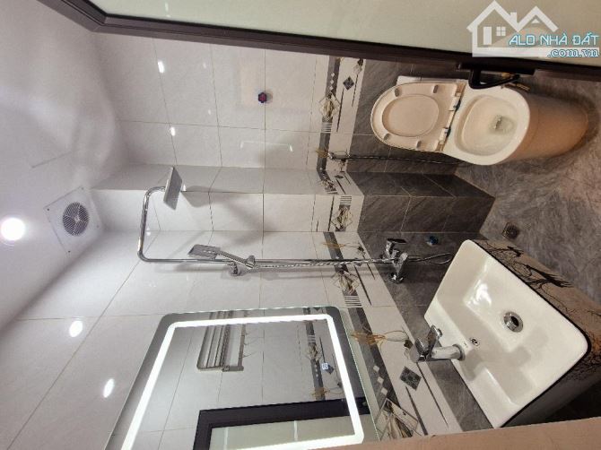Bán nhà đẹp 4 tầng x 45m2, thiết kế hiện đại, gần ô tô tránh, trung tâm quận Hai Bà Trưng - 8