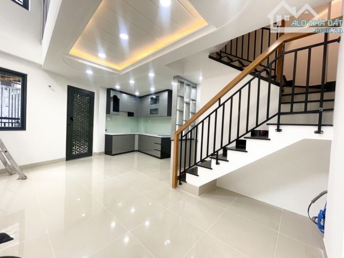 🏡 NHÀ MỚI TẾT TỚI - LÔ GÓC SIÊU THOÁNG - HẺM XE HƠI ĐẬU TRƯỚC CỬA - 9