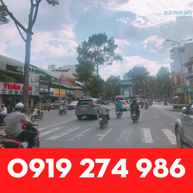 Bán căn góc 2 MT kinh doanh Nguyễn Chí Thanh (DT: 7m x 15m, 3 lầu) quận 11 - giá 25,8 tỷ
