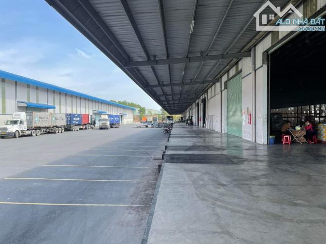 Cho thuê kho xưởng tiêu chuẩn tại Thuận Thành, Bắc Ninh. DT: 2.000m2 80.000m2 - 1