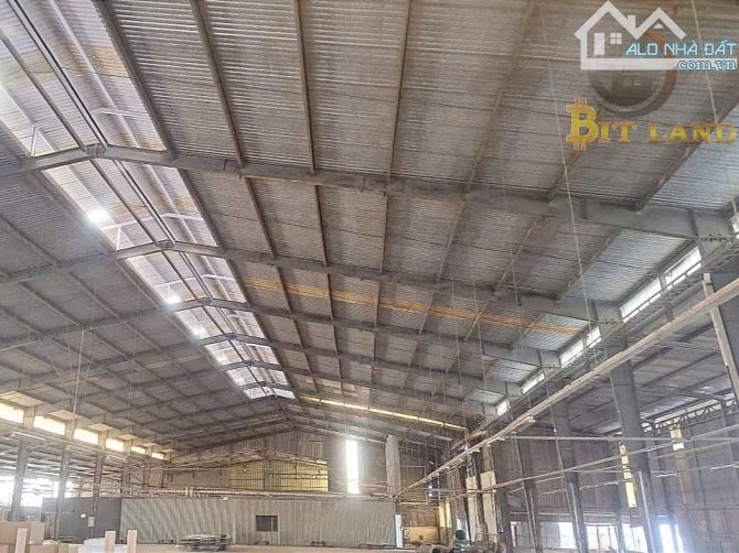 Cho thuê kho 6000m² tại Long Bình Biên Hòa Đồng Nai