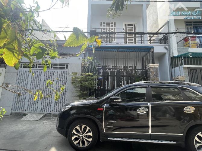 Bán trước tết nhà 2T 4.2x15 hẻm 7m - nhỉnh 5 tỷ ,gần quang trung gò vấp