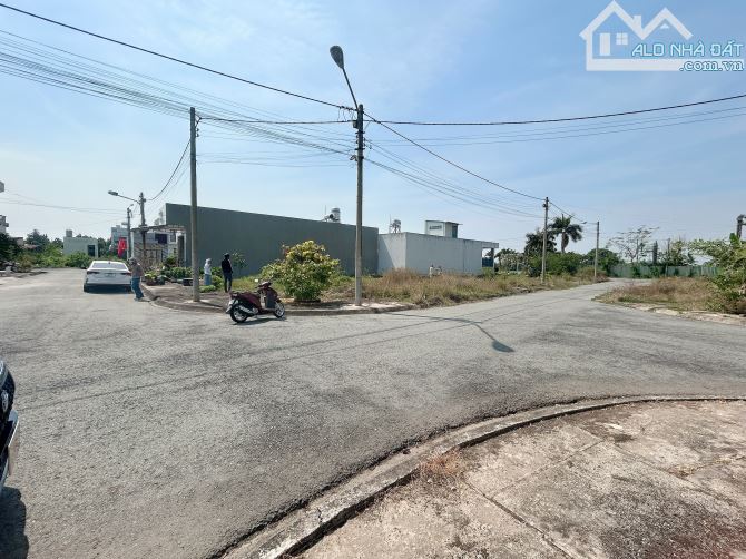 ✅ Bán lô góc ĐS 3 và ĐS 9, Khu dân tư Tỉnh Uỷ thuộc Phường 4 _ DT: 7 x 19.5