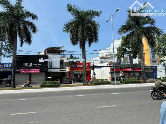 NHÀ MẶT ĐƯỜNG 3/2 NGANG 9M CHO THUÊ, NINH KIỀU, CẦN THƠ