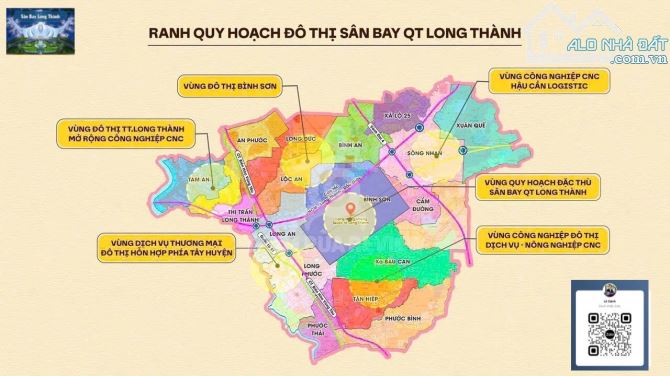 BÁN LÔ ĐẤT SẴN 2 NHÀ CÒN MỚI NGAY UỶ BAN XÃ BÌNH SƠN, THỔ CƯ, CẠNH SÂN BAY LONG THÀNH