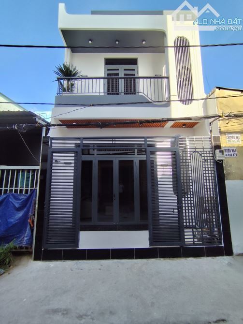 🏘 GÒ VẤP, ĐẸP ĐÓN TẾT, 2 TẦNG,  NGANG 5M, FULL NỘI THẤT CAO CẤP