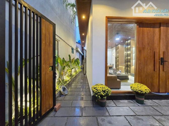 VILLA MINI SANG XIN GIỮA LÒNG TP ĐÀ NẴNG