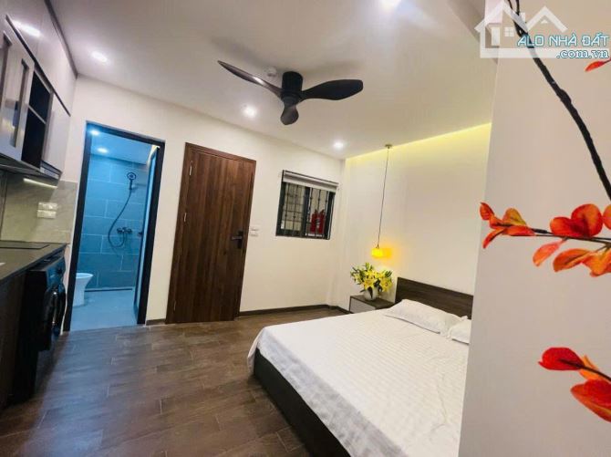 Bán Nhà Phú Mỹ 52m², 7 Tầng, Chỉ 17.2 Tỷ - Hoa Hậu Dòng Tiền