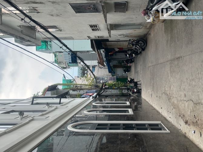 NHÀ TẠI ĐƯỜNG PHÙNG CHÍ KIÊN - TÂN PHÚ- DTSD: 57 M2 - CHỈ NHỈNH 3 TỶ HƠN