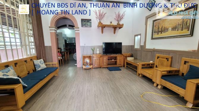 3,5Tỷ TL🔥Bán nhà cấp Bốn_108m2_Cách đường Trần Quang Diệu 50m, p.Tân Bình, Tp.Dĩ An - 10