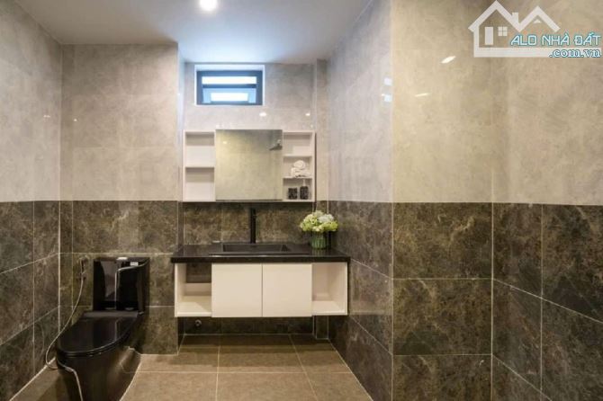 🎉🎉 Nhà 4 tầng kiệt Duy tân 90m2 vào ở ngay ko phải sắm sửa gì - 10