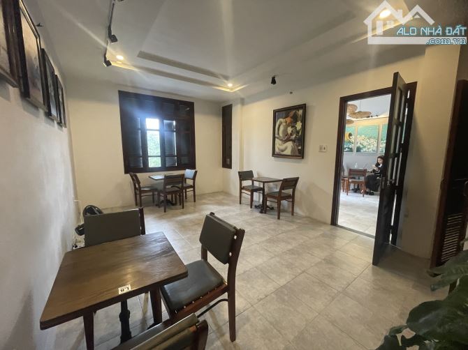 Bán nhà hai mặt tiền Điềm Phùng Thị - Vỹ Dạ - 2