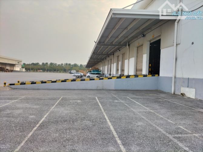 Cho thuê kho xưởng tiêu chuẩn tại Thuận Thành, Bắc Ninh. DT: 2.000m2 80.000m2 - 2