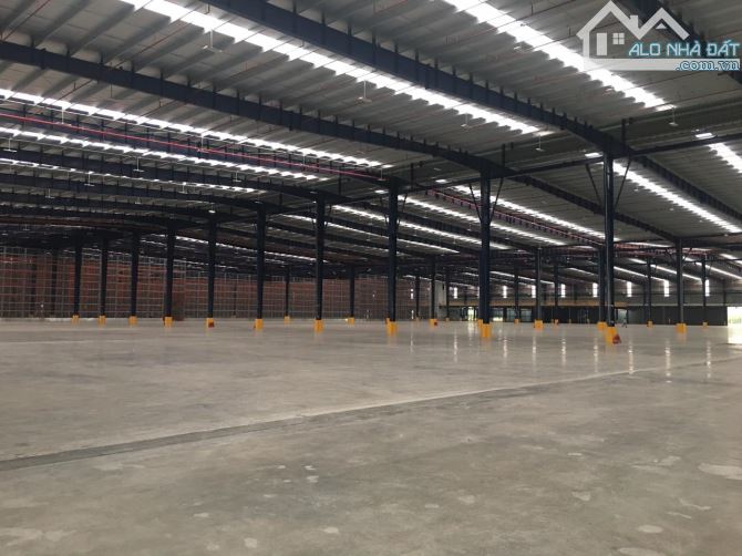 Cho thuê kho xưởng tại Hà Mãn, Thuận Thành, Bắc Ninh. DT: 2500m2, 3500m2,5000m2, 20.000m2 - 2