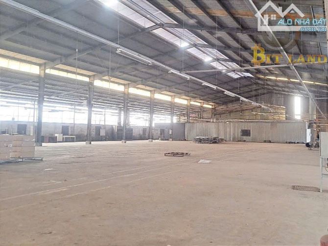 Cho thuê kho 6000m² tại Long Bình Biên Hòa Đồng Nai - 1